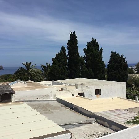 Villa Petrusa Stromboli Bagian luar foto