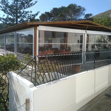 Villa Petrusa Stromboli Bagian luar foto