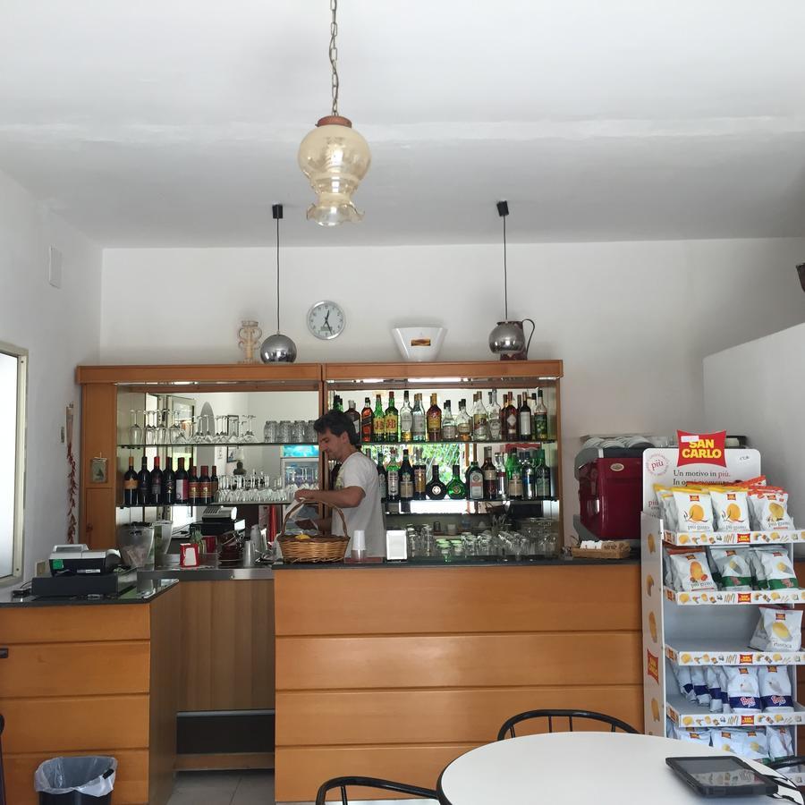Villa Petrusa Stromboli Bagian luar foto