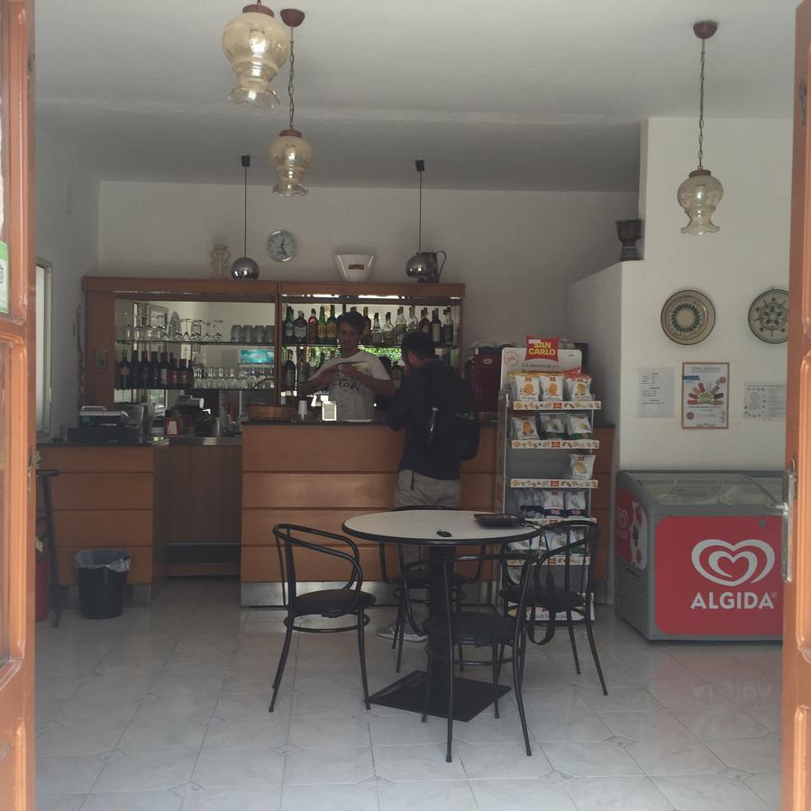 Villa Petrusa Stromboli Bagian luar foto