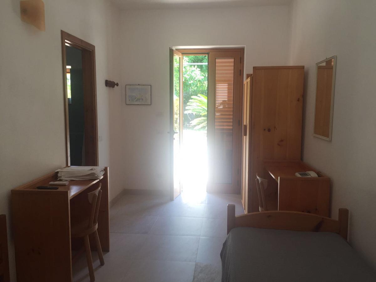 Villa Petrusa Stromboli Bagian luar foto