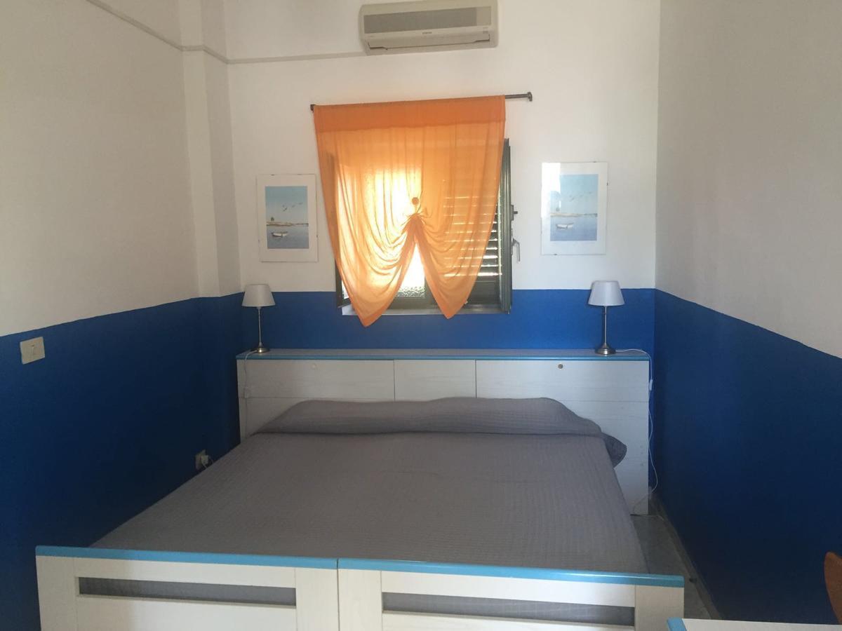 Villa Petrusa Stromboli Bagian luar foto