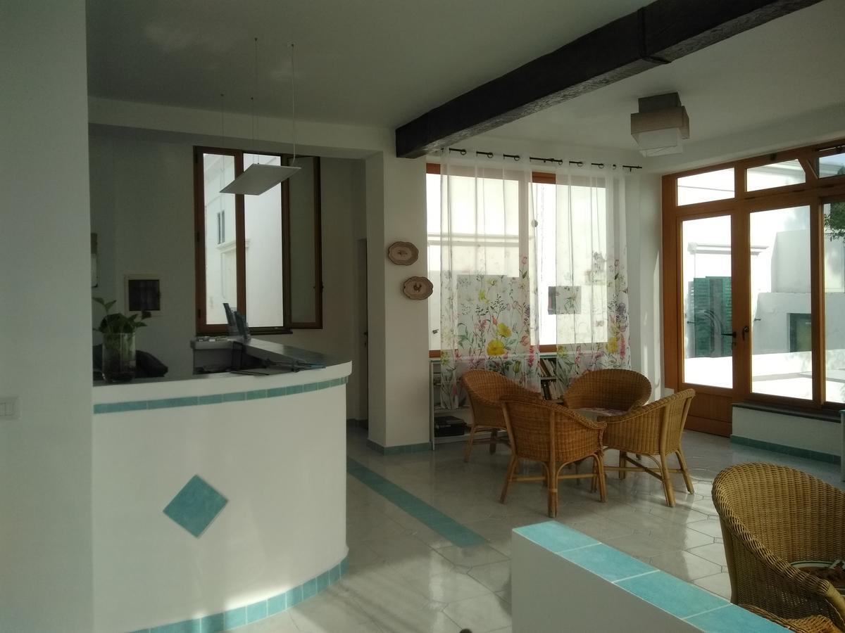 Villa Petrusa Stromboli Bagian luar foto