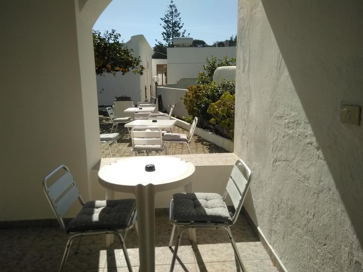 Villa Petrusa Stromboli Bagian luar foto