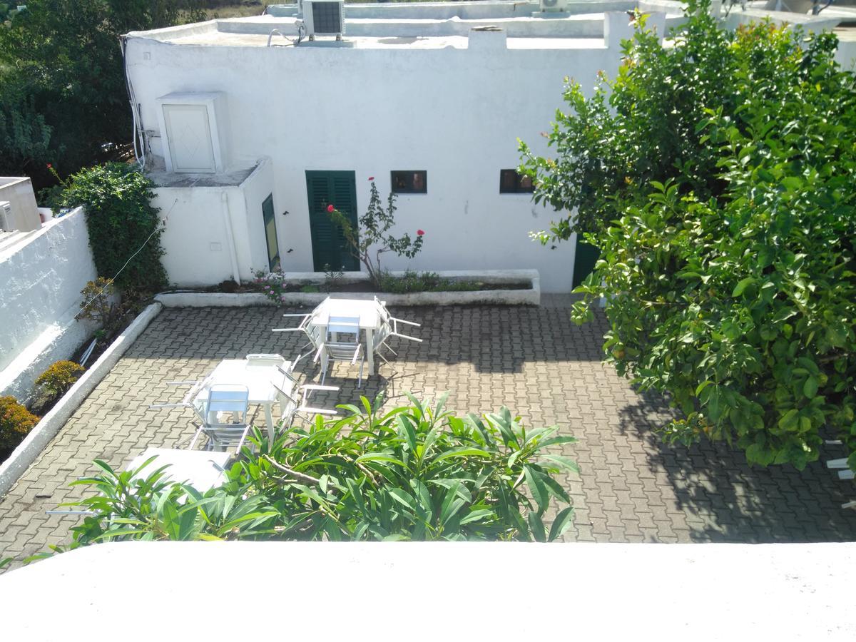 Villa Petrusa Stromboli Bagian luar foto